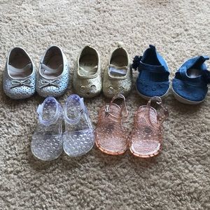 Baby Girl Shoes